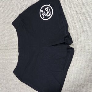 Miller Genuine Draft Bella Brand Short-Shorts - Size Small (Jr's)